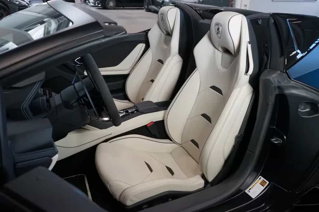 Lamborghini EVO SPYDER AWD*LIFT*WARRANTY*258.017€ NETTO 11/2023-photo-16