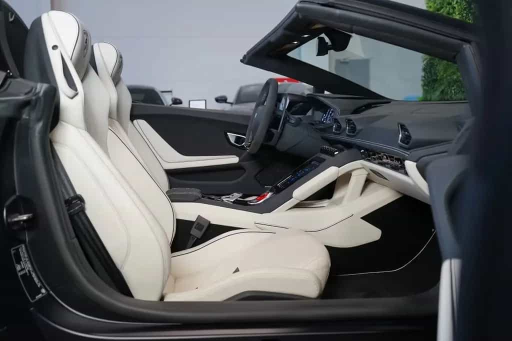 Lamborghini EVO SPYDER AWD*LIFT*WARRANTY*258.017€ NETTO 11/2023-photo-18