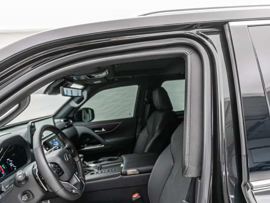 Lexus LX 500 Luxury*ARMORED B6*Head-Up*R20*STOCK null-photo-21