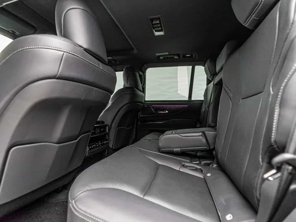 Lexus LX 500 Luxury*ARMORED B6*Head-Up*R20*STOCK null-photo-39