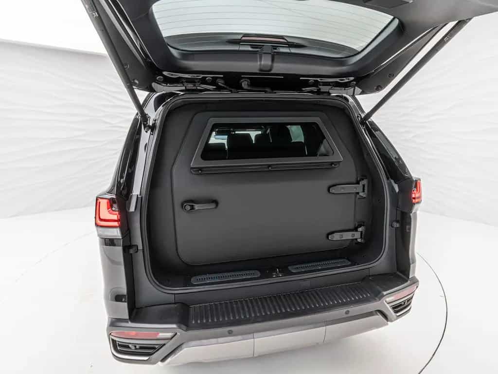 Lexus LX 500 Luxury*ARMORED B6*Head-Up*R20*STOCK null-photo-41
