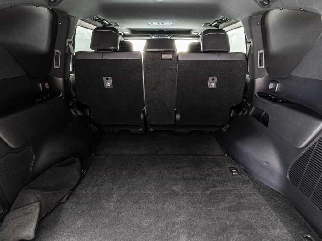 Lexus LX 500 Luxury*ARMORED B6*Head-Up*R20*STOCK null-photo-43