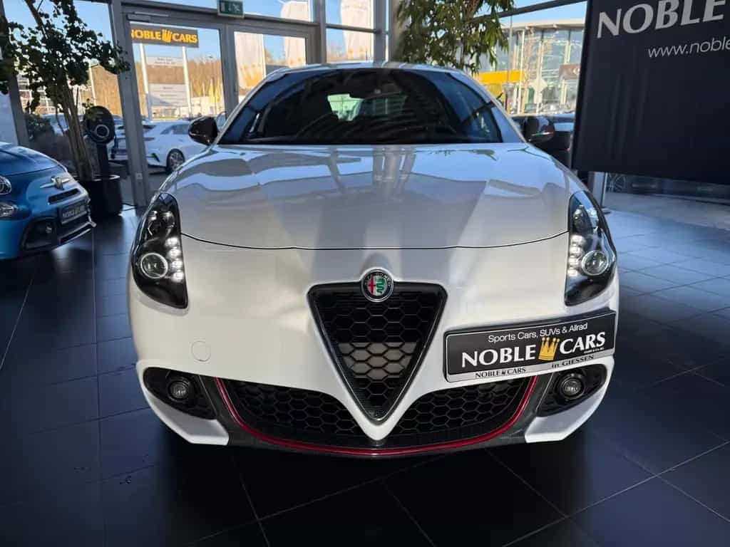 Alfa Romeo Giulietta Sport KLIMA NAVI ALU SHZ 06/2018-photo-1