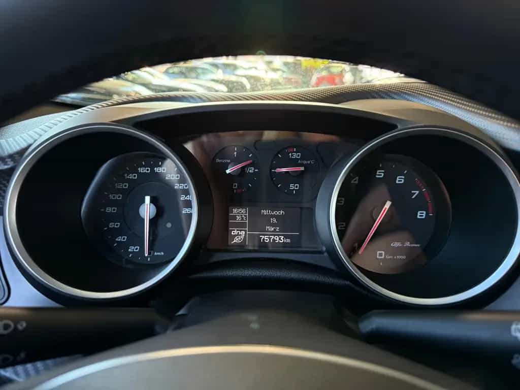 Alfa Romeo Giulietta Sport KLIMA NAVI ALU SHZ 06/2018-photo-14