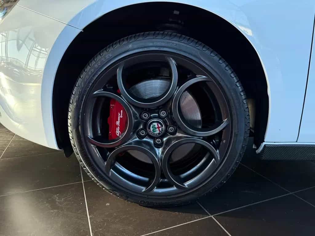 Alfa Romeo Giulietta Sport KLIMA NAVI ALU SHZ 06/2018-photo-20
