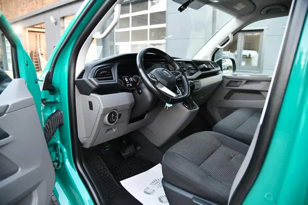 Volkswagen Transporter Transporter Doka Pritsche Plane DSG 6-Sitze 02/2020-photo-10