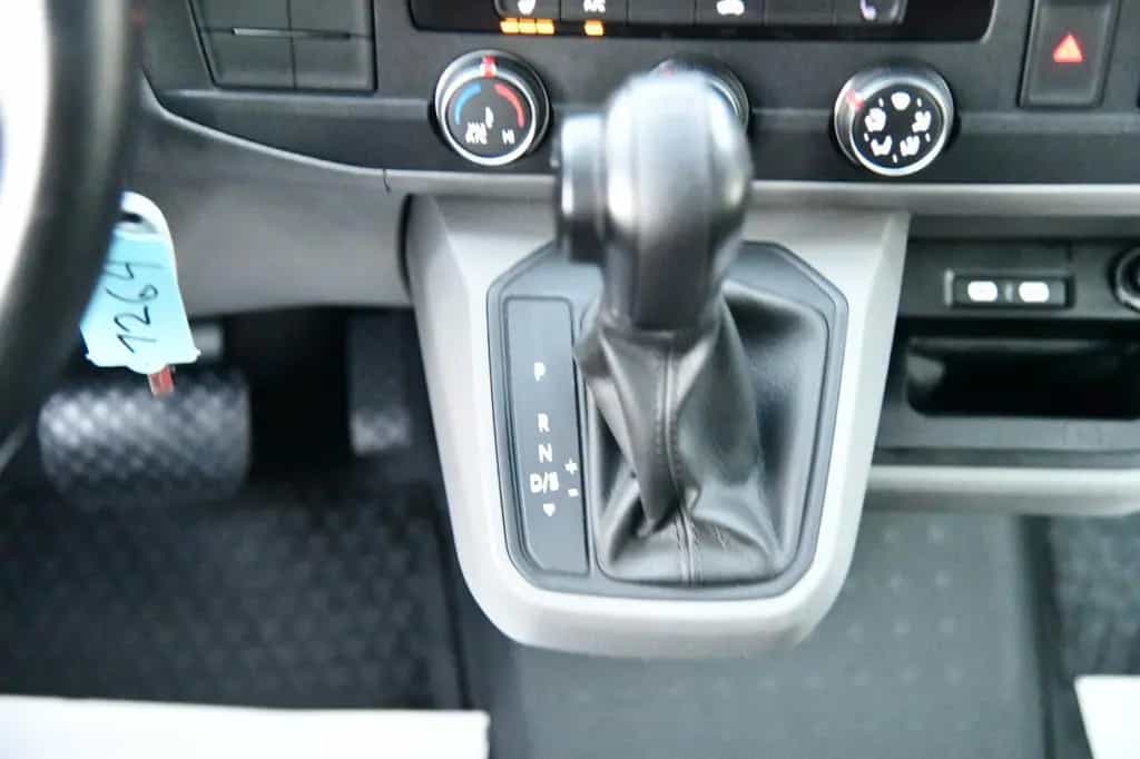Volkswagen Transporter Transporter Doka Pritsche Plane DSG 6-Sitze 02/2020-photo-17