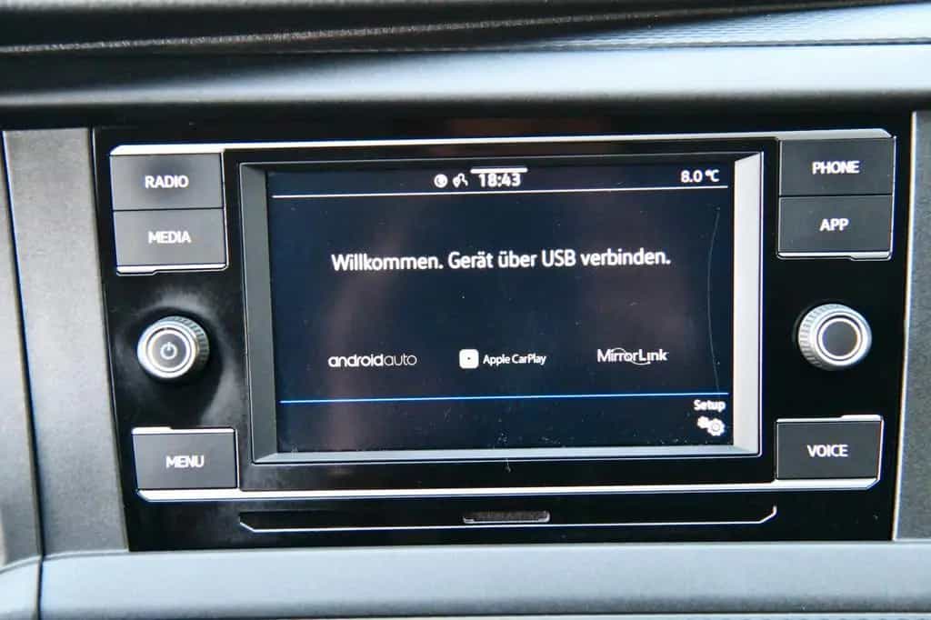 Volkswagen Transporter Transporter Doka Pritsche Plane DSG 6-Sitze 02/2020-photo-19