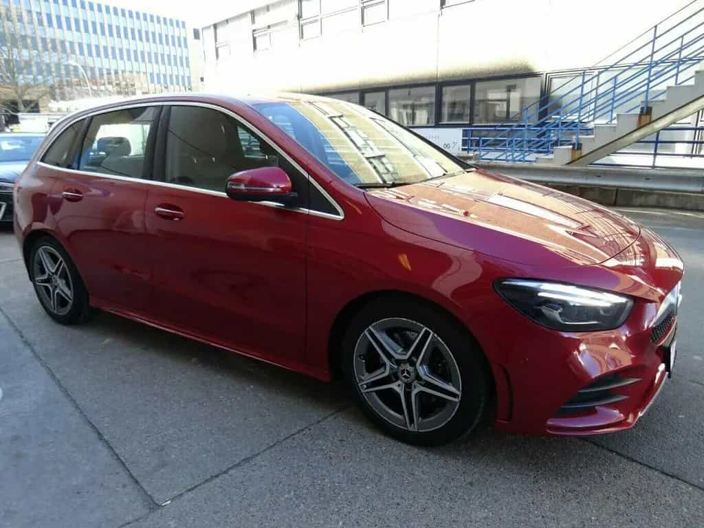 Mercedes-Benz B-Class 220 4Matic Avantg AMG-Line,7G-DCT,Distronic,Le 04/2020-photo-10