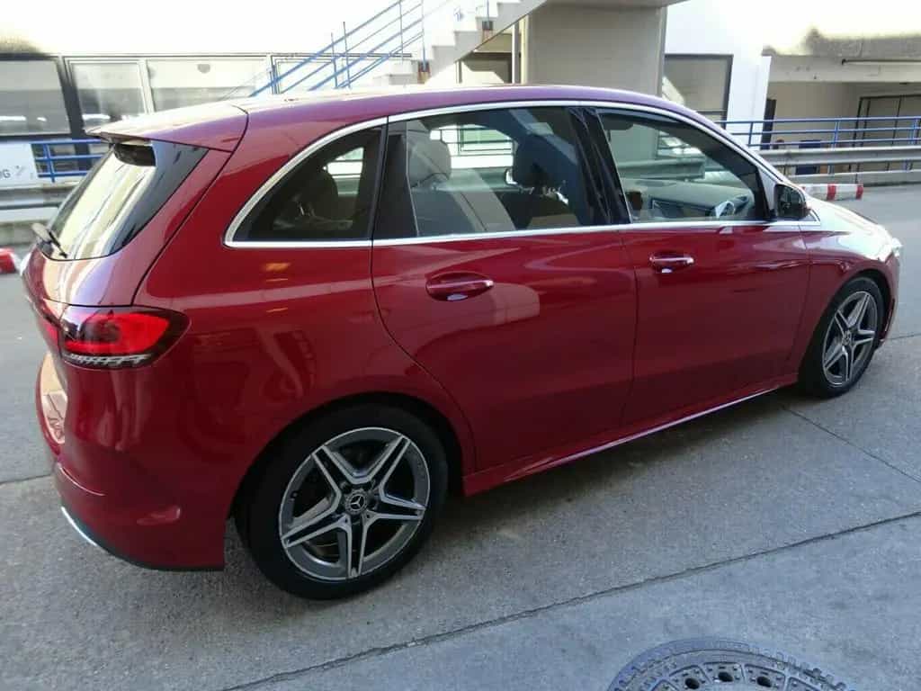 Mercedes-Benz B-Class 220 4Matic Avantg AMG-Line,7G-DCT,Distronic,Le 04/2020-photo-11