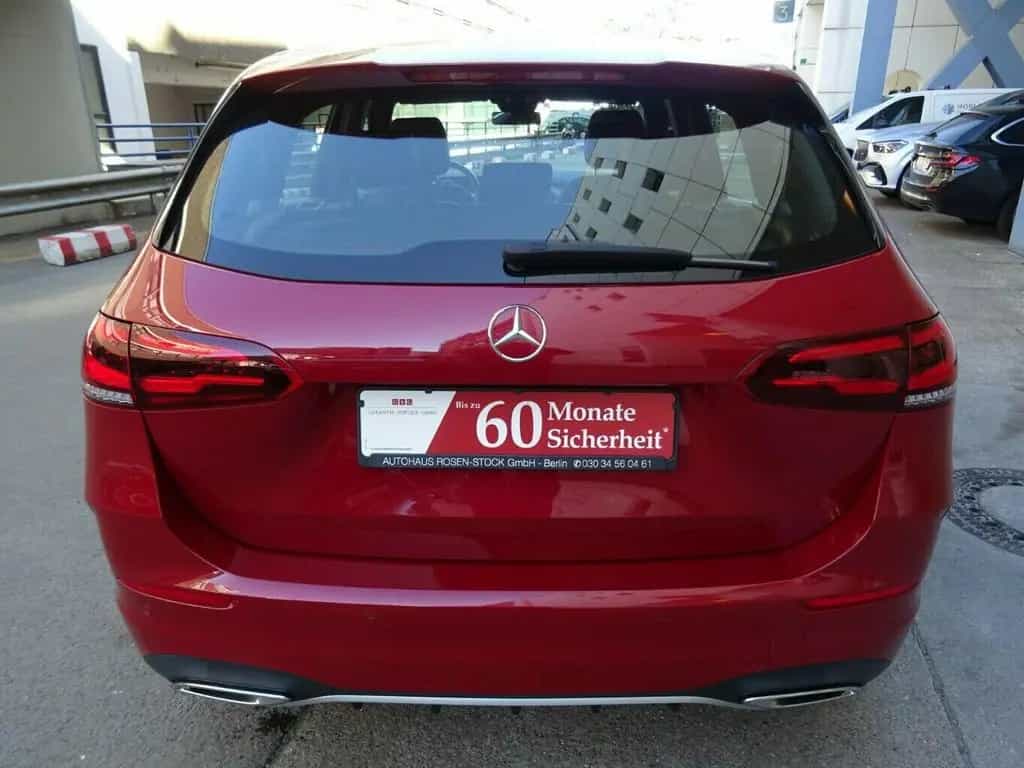 Mercedes-Benz B-Class 220 4Matic Avantg AMG-Line,7G-DCT,Distronic,Le 04/2020-photo-12