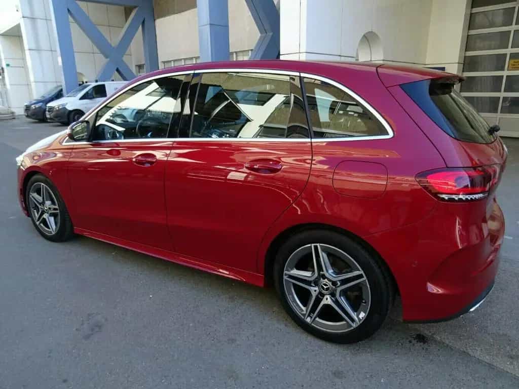 Mercedes-Benz B-Class 220 4Matic Avantg AMG-Line,7G-DCT,Distronic,Le 04/2020-photo-13
