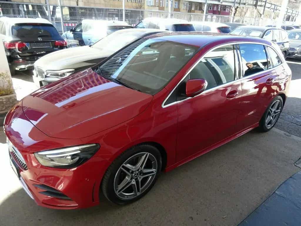Mercedes-Benz B-Class 220 4Matic Avantg AMG-Line,7G-DCT,Distronic,Le 04/2020-photo-14