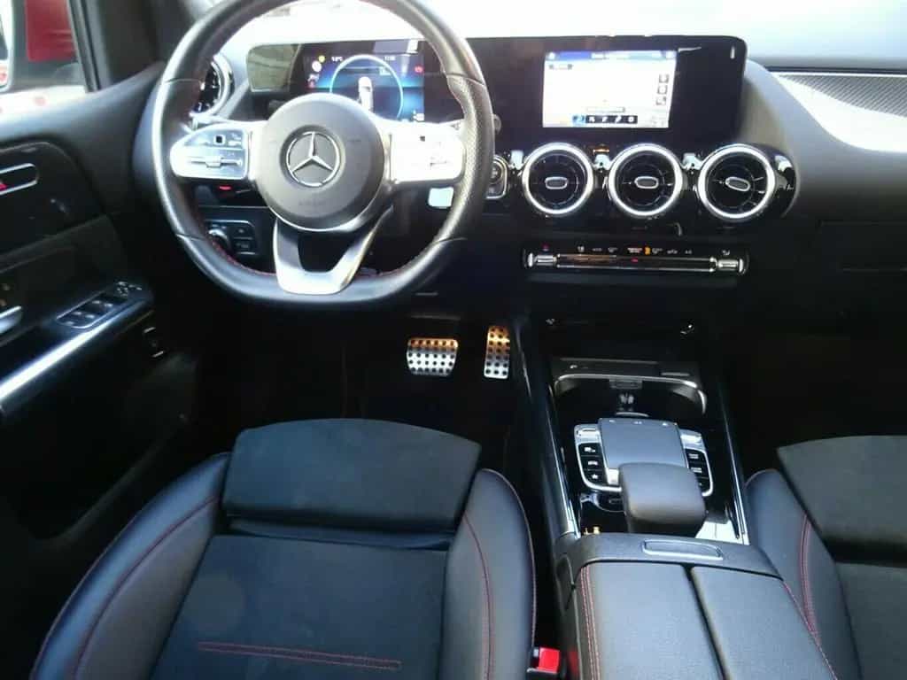 Mercedes-Benz B-Class 220 4Matic Avantg AMG-Line,7G-DCT,Distronic,Le 04/2020-photo-3