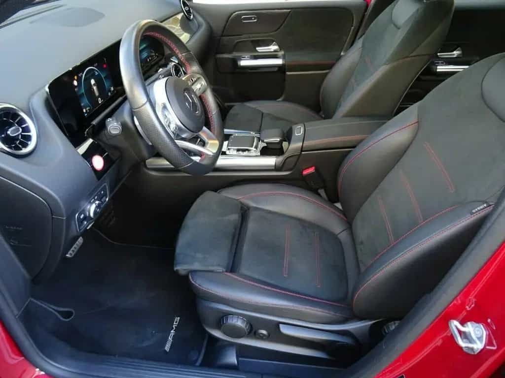 Mercedes-Benz B-Class 220 4Matic Avantg AMG-Line,7G-DCT,Distronic,Le 04/2020-photo-4