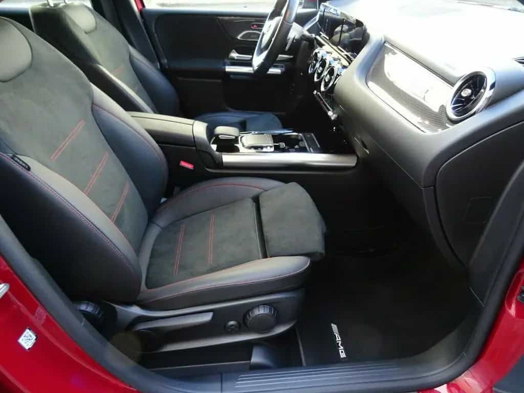 Mercedes-Benz B-Class 220 4Matic Avantg AMG-Line,7G-DCT,Distronic,Le 04/2020-photo-5