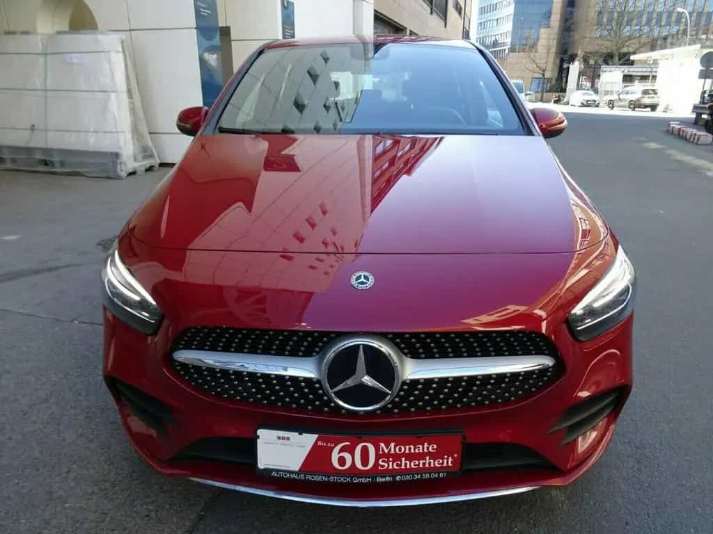 Mercedes-Benz B-Class 220 4Matic Avantg AMG-Line,7G-DCT,Distronic,Le 04/2020-photo-9