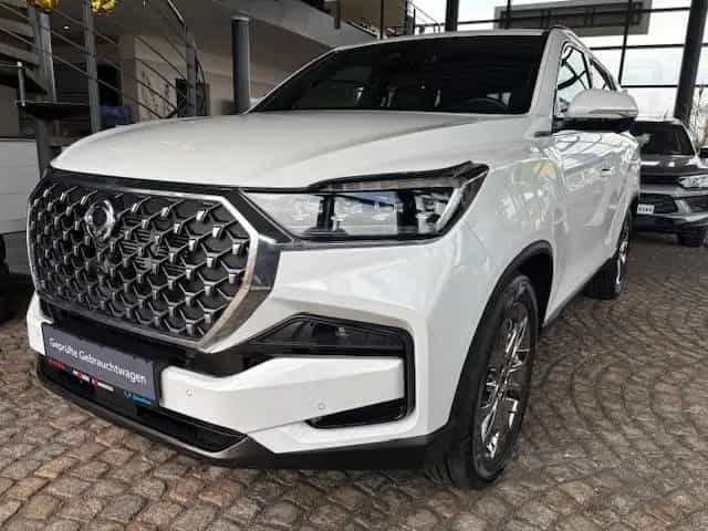KGM Rexton 2.2 e-XDi 220 4WDAut. Sapphire 11/2022-photo-0