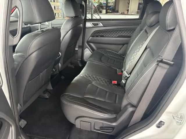 KGM Rexton 2.2 e-XDi 220 4WDAut. Sapphire 11/2022-photo-10