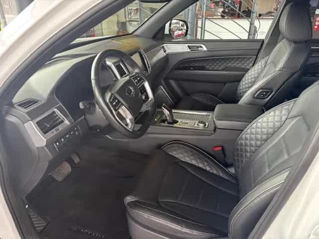 KGM Rexton 2.2 e-XDi 220 4WDAut. Sapphire 11/2022-photo-11