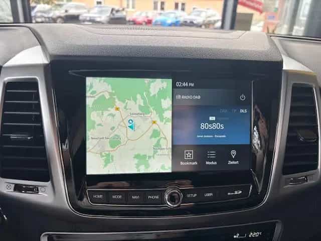 KGM Rexton 2.2 e-XDi 220 4WDAut. Sapphire 11/2022-photo-13