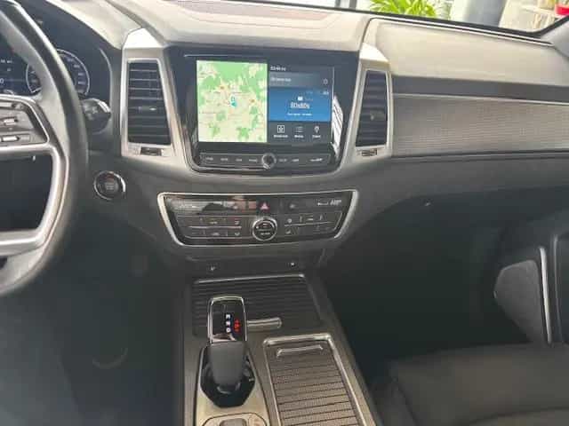 KGM Rexton 2.2 e-XDi 220 4WDAut. Sapphire 11/2022-photo-14