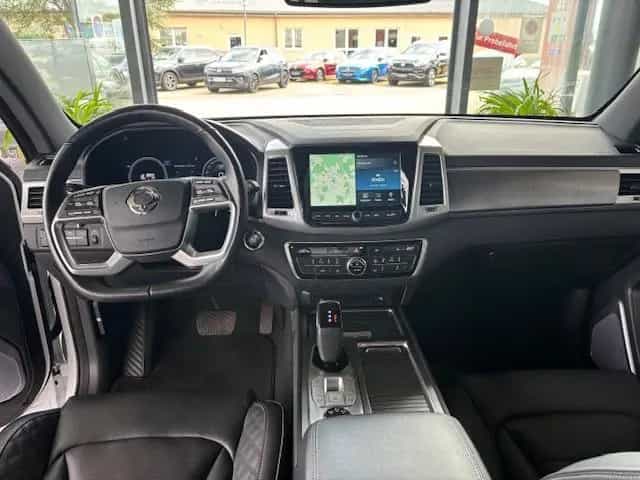KGM Rexton 2.2 e-XDi 220 4WDAut. Sapphire 11/2022-photo-15