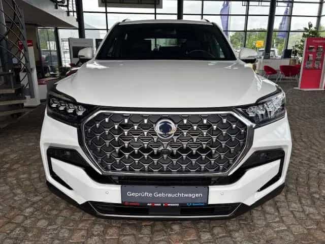 KGM Rexton 2.2 e-XDi 220 4WDAut. Sapphire 11/2022-photo-2