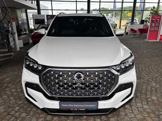 KGM Rexton 2.2 e-XDi 220 4WDAut. Sapphire 11/2022-photo-3