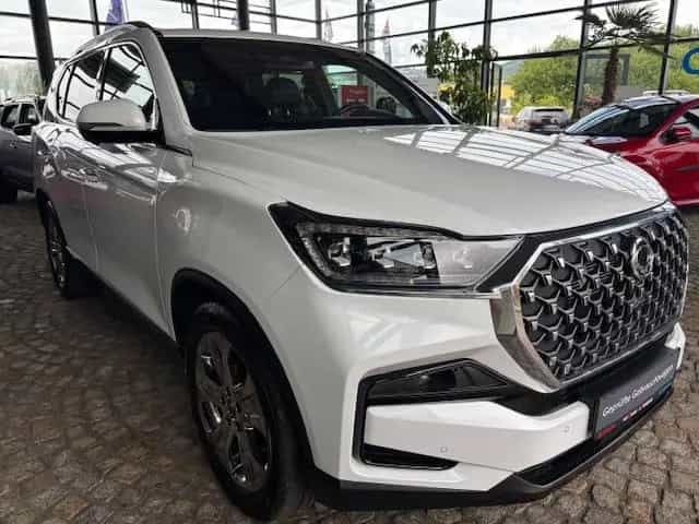 KGM Rexton 2.2 e-XDi 220 4WDAut. Sapphire 11/2022-photo-4