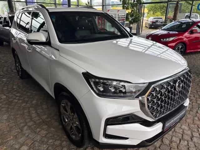 KGM Rexton 2.2 e-XDi 220 4WDAut. Sapphire 11/2022-photo-5