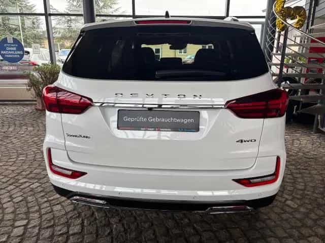 KGM Rexton 2.2 e-XDi 220 4WDAut. Sapphire 11/2022-photo-7