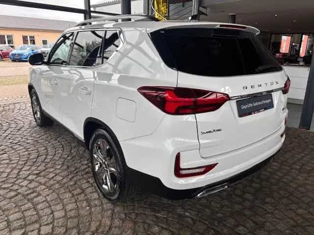 KGM Rexton 2.2 e-XDi 220 4WDAut. Sapphire 11/2022-photo-8