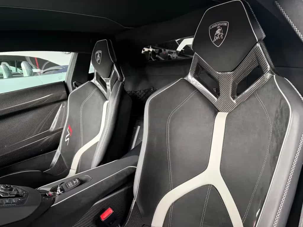 Lamborghini Aventador SVJ AD Personam- Capristo-Shiny Carbon 05/2021-photo-10