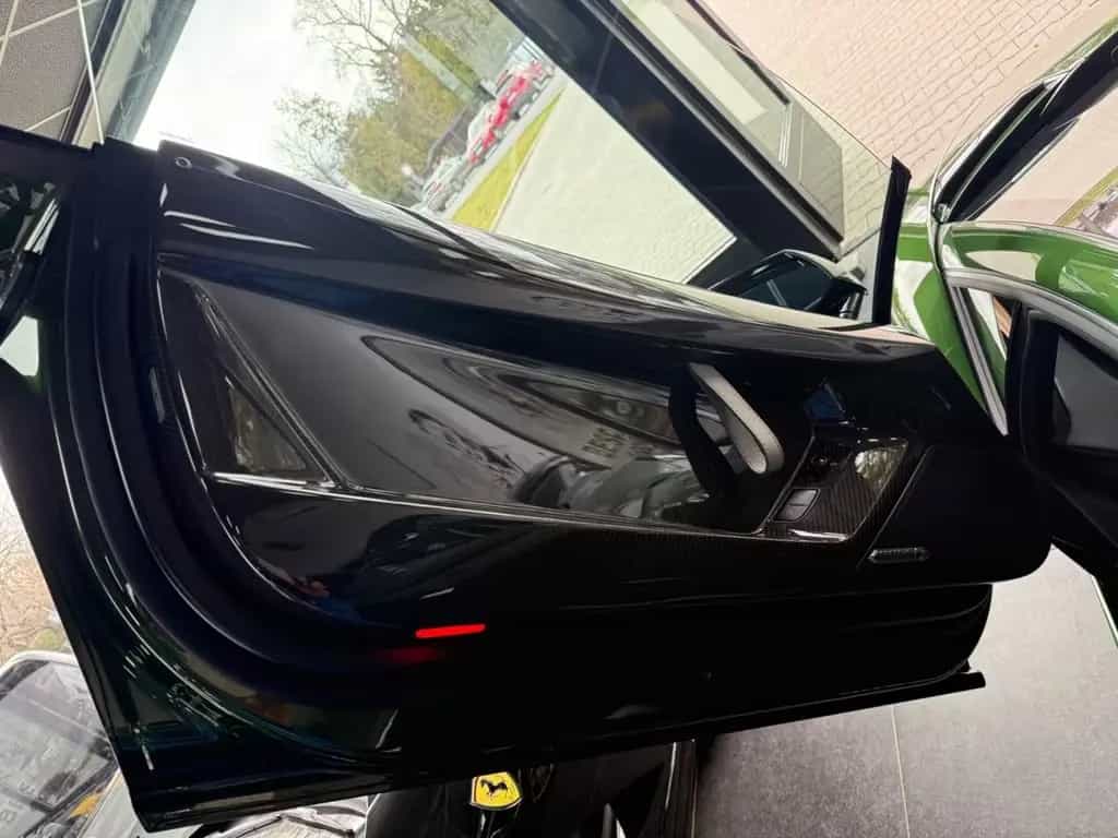 Lamborghini Aventador SVJ AD Personam- Capristo-Shiny Carbon 05/2021-photo-14