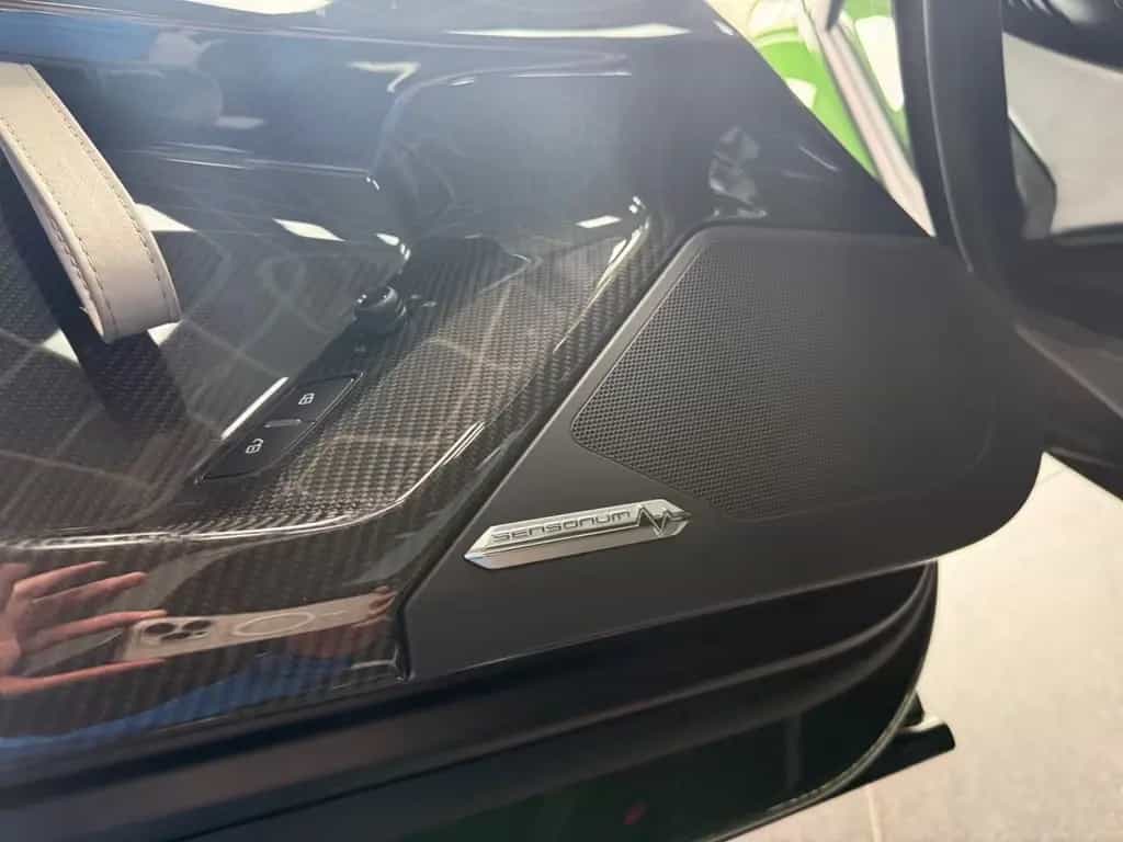 Lamborghini Aventador SVJ AD Personam- Capristo-Shiny Carbon 05/2021-photo-15