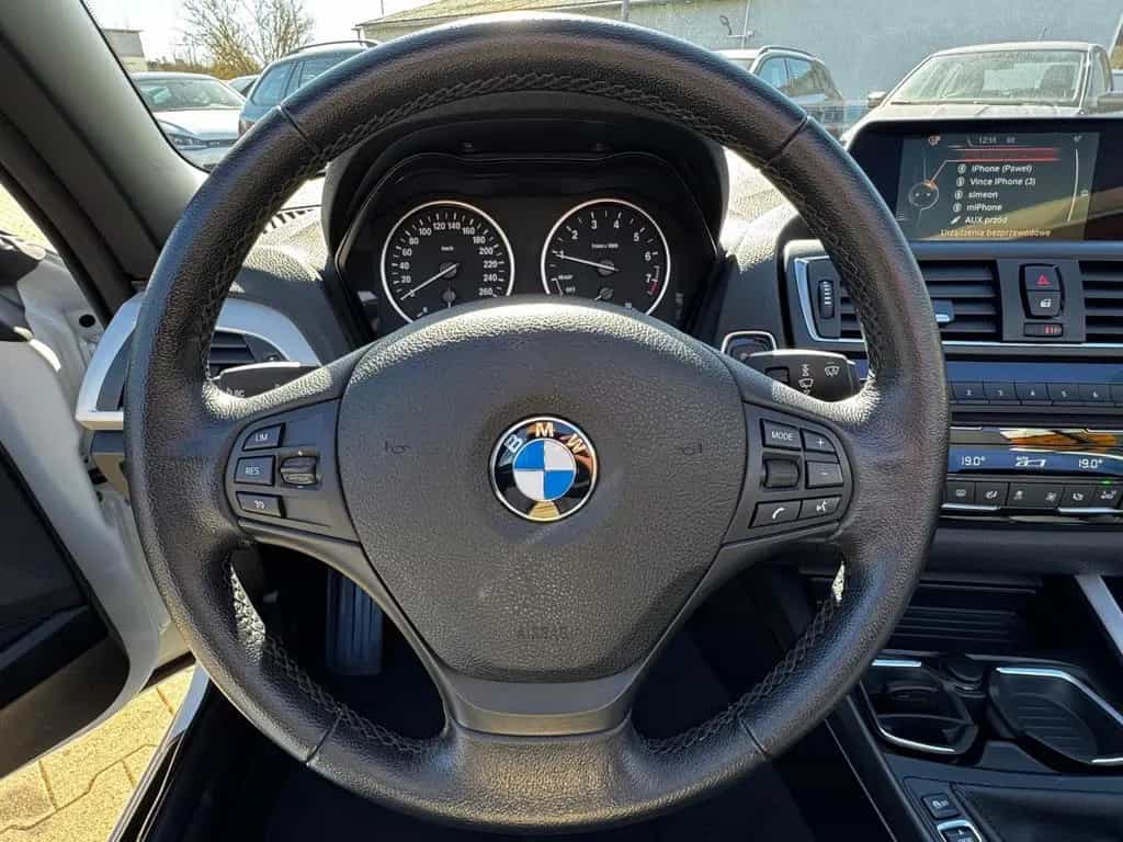 BMW 2 Series 218i Cabrio *NAVI*SHZ*LEDER*PDC*ALPIN*GEPFLEGT* 08/2015-photo-10