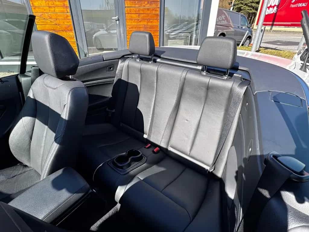 BMW 2 Series 218i Cabrio *NAVI*SHZ*LEDER*PDC*ALPIN*GEPFLEGT* 08/2015-photo-8