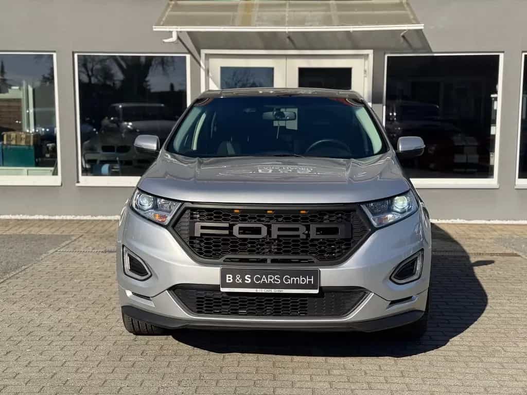 Ford Edge 2.7 EcoBoost Sport 4x4 Sync 07/2016-photo-0