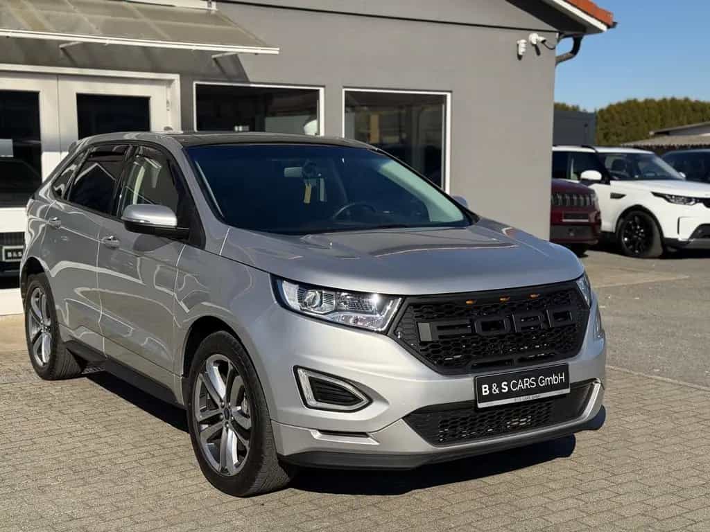 Ford Edge 2.7 EcoBoost Sport 4x4 Sync 07/2016-photo-1