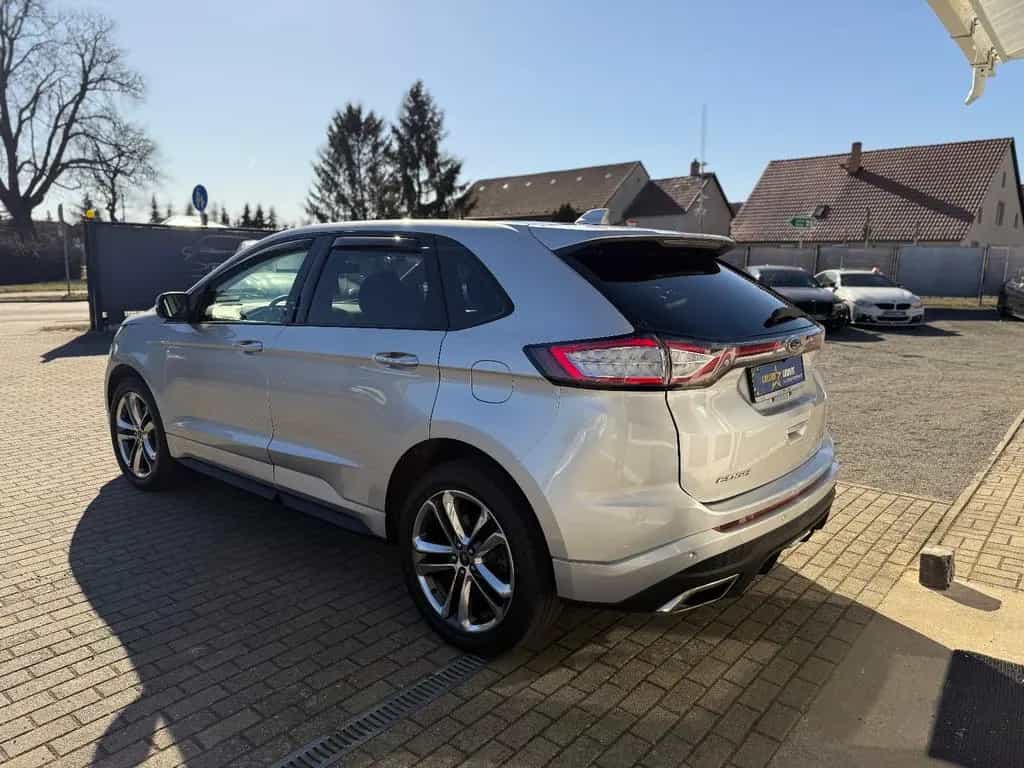 Ford Edge 2.7 EcoBoost Sport 4x4 Sync 07/2016-photo-10