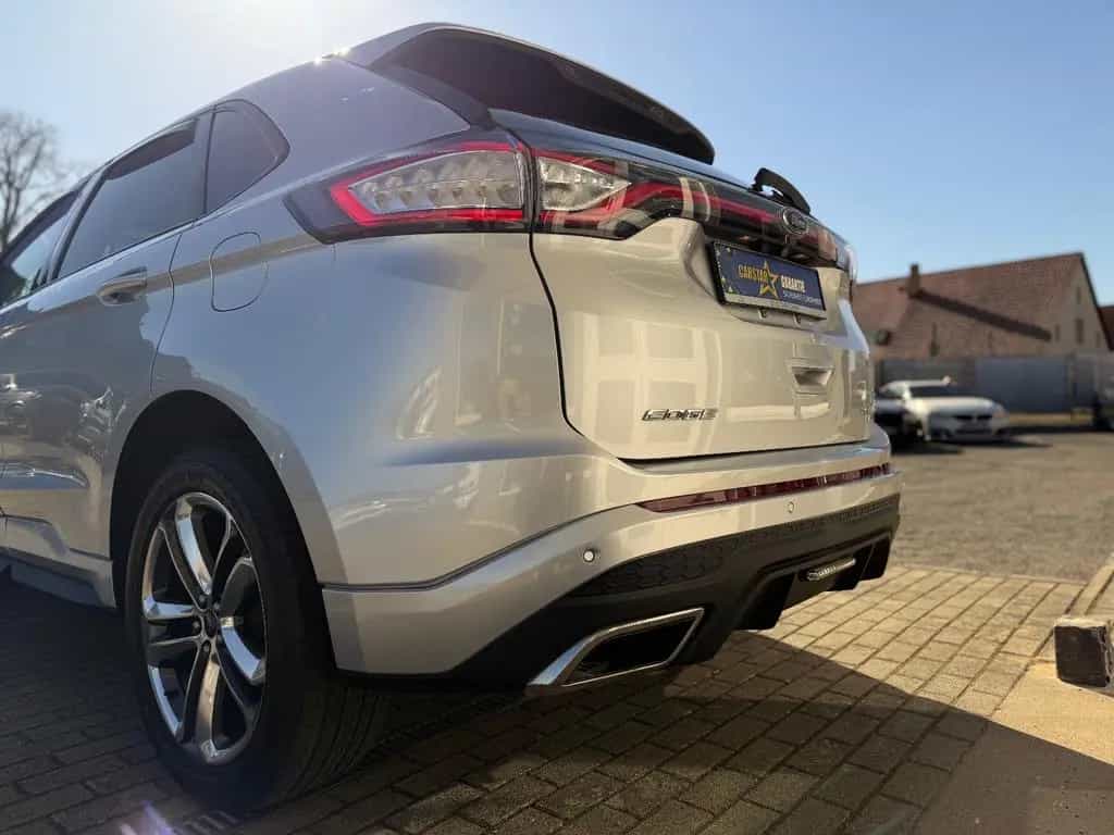 Ford Edge 2.7 EcoBoost Sport 4x4 Sync 07/2016-photo-11
