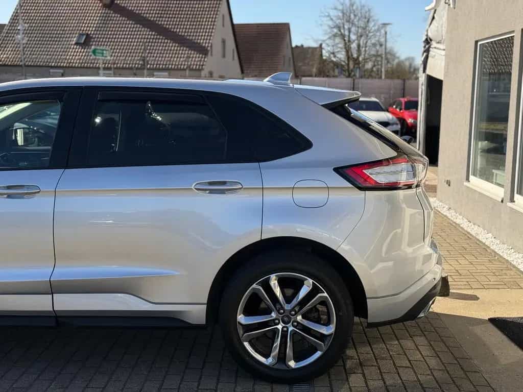 Ford Edge 2.7 EcoBoost Sport 4x4 Sync 07/2016-photo-12