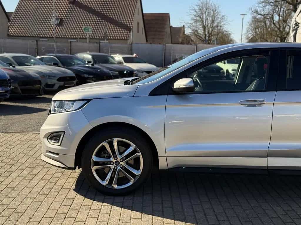 Ford Edge 2.7 EcoBoost Sport 4x4 Sync 07/2016-photo-13