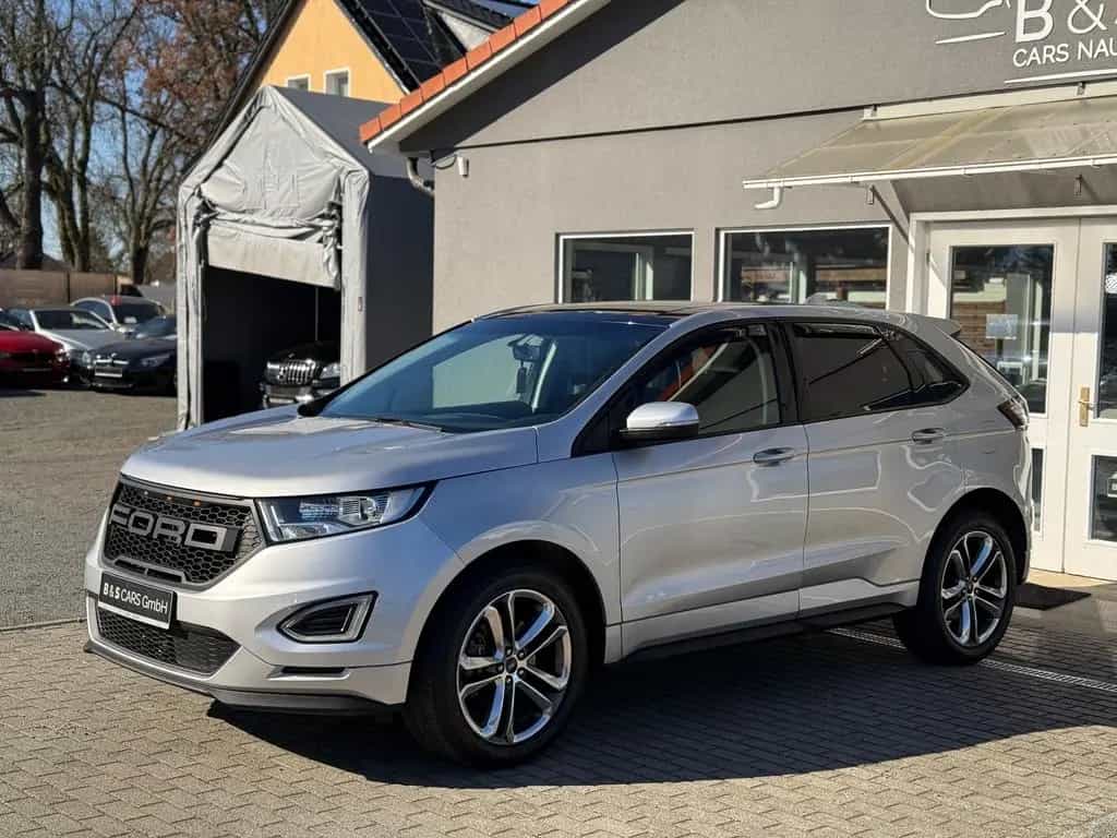 Ford Edge 2.7 EcoBoost Sport 4x4 Sync 07/2016-photo-14