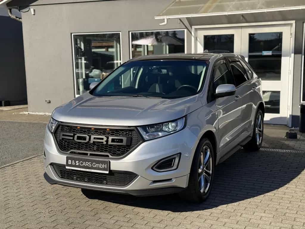 Ford Edge 2.7 EcoBoost Sport 4x4 Sync 07/2016-photo-15