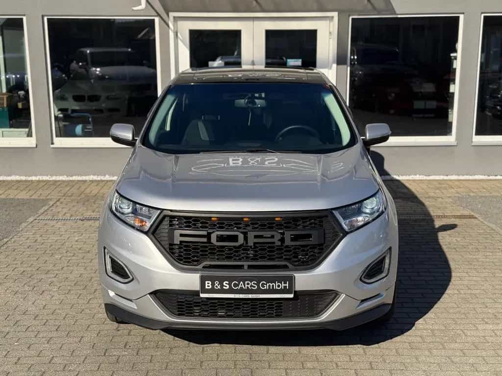 Ford Edge 2.7 EcoBoost Sport 4x4 Sync 07/2016-photo-16