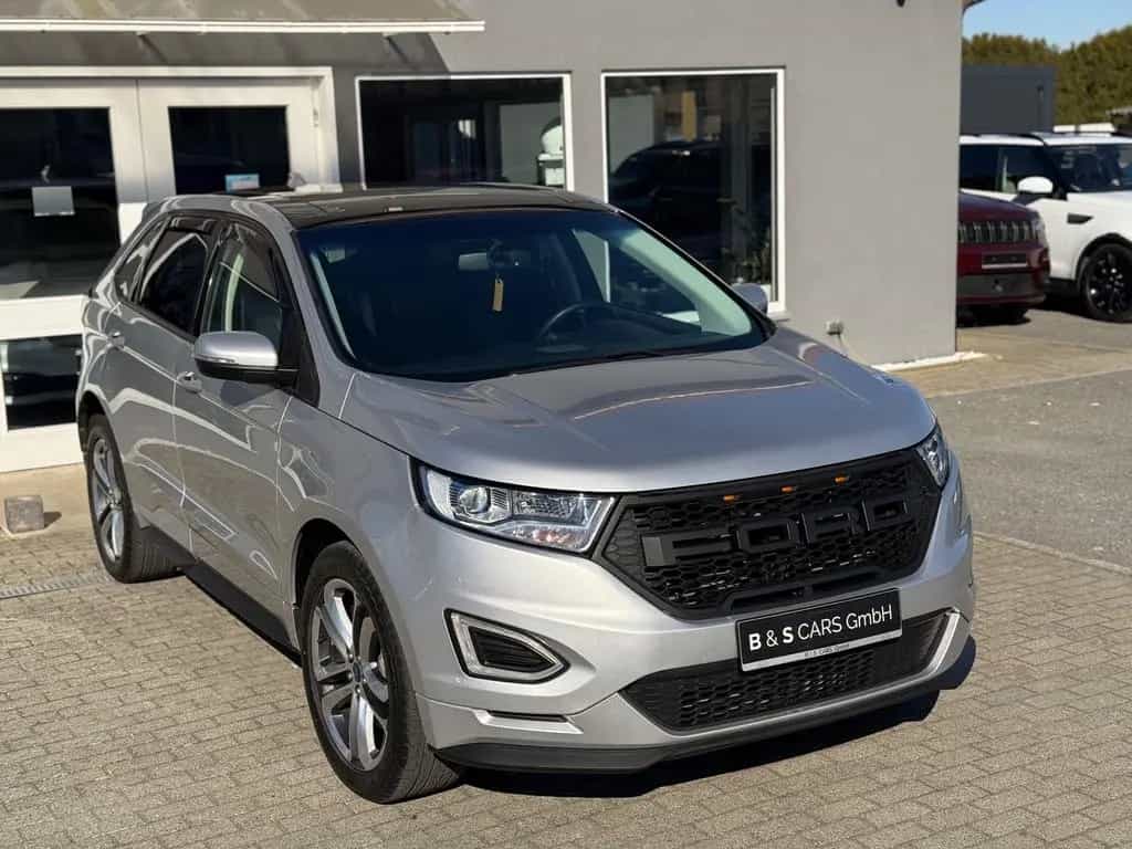 Ford Edge 2.7 EcoBoost Sport 4x4 Sync 07/2016-photo-17