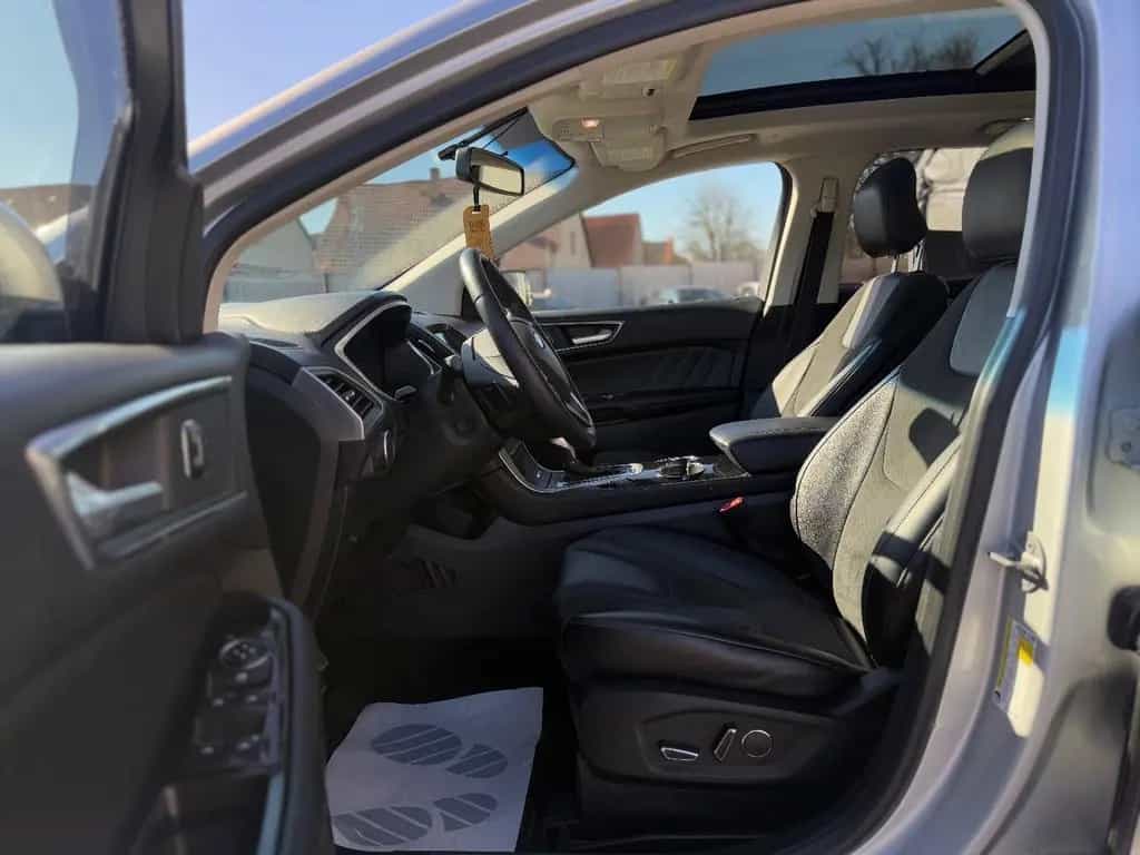 Ford Edge 2.7 EcoBoost Sport 4x4 Sync 07/2016-photo-18