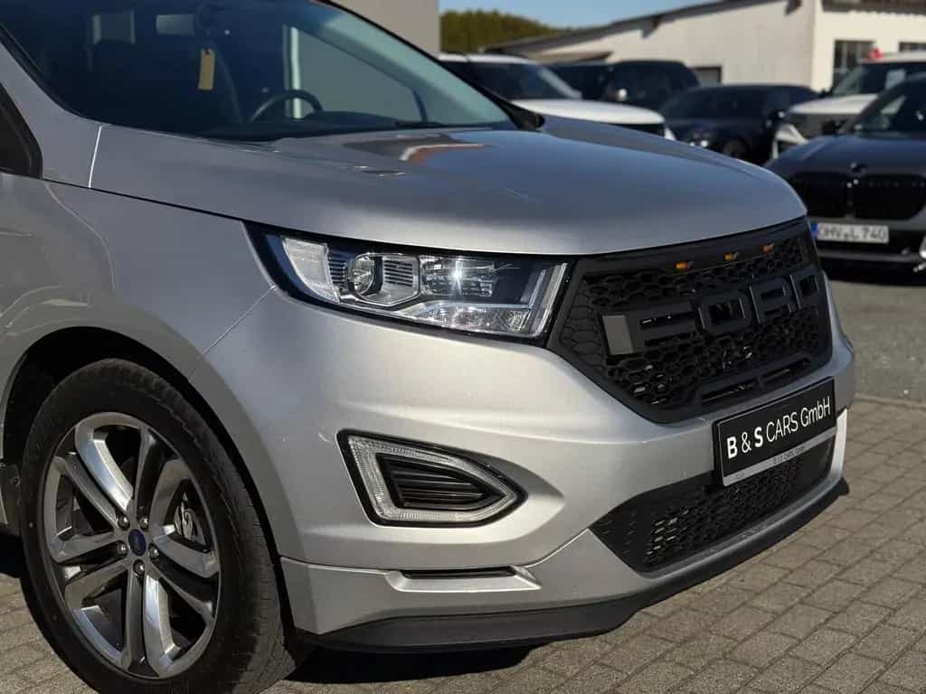 Ford Edge 2.7 EcoBoost Sport 4x4 Sync 07/2016-photo-2
